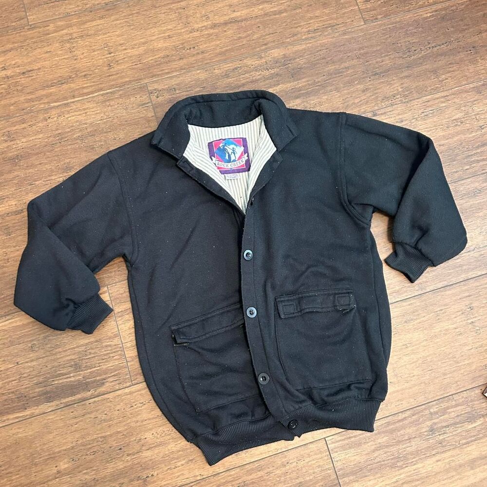 Women's Black Cardigan
